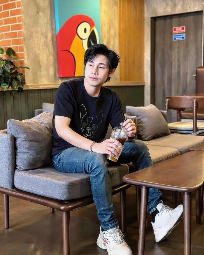 นัท ณัฐวุฒิ ปงลังกา นัท ณัฐวุฒิ ปงลังกา