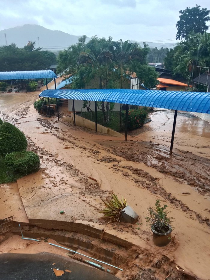 น้ำท่วมสตูล น้ำท่วมสตูล