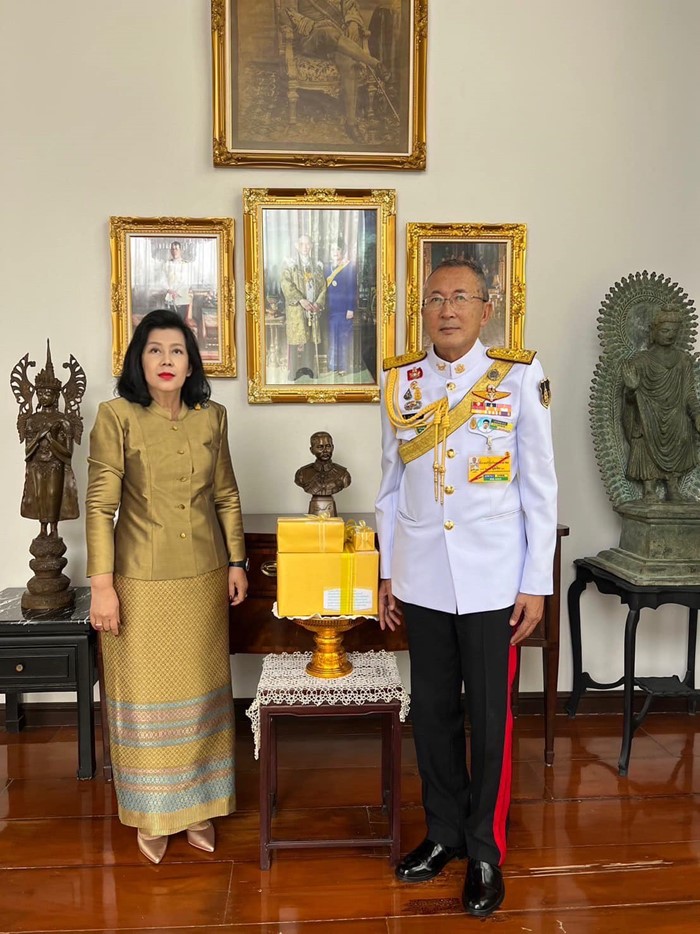หม่อมเจ้าจุลเจิม ยุคล ถึงชีพิตักษัยอย่างสงบ สิริชันษา 78 ปี หม่อมเจ้าจุลเจิม ยุคล ถึงชีพิตักษัยอย่างสงบ สิริชันษา 78 ปี