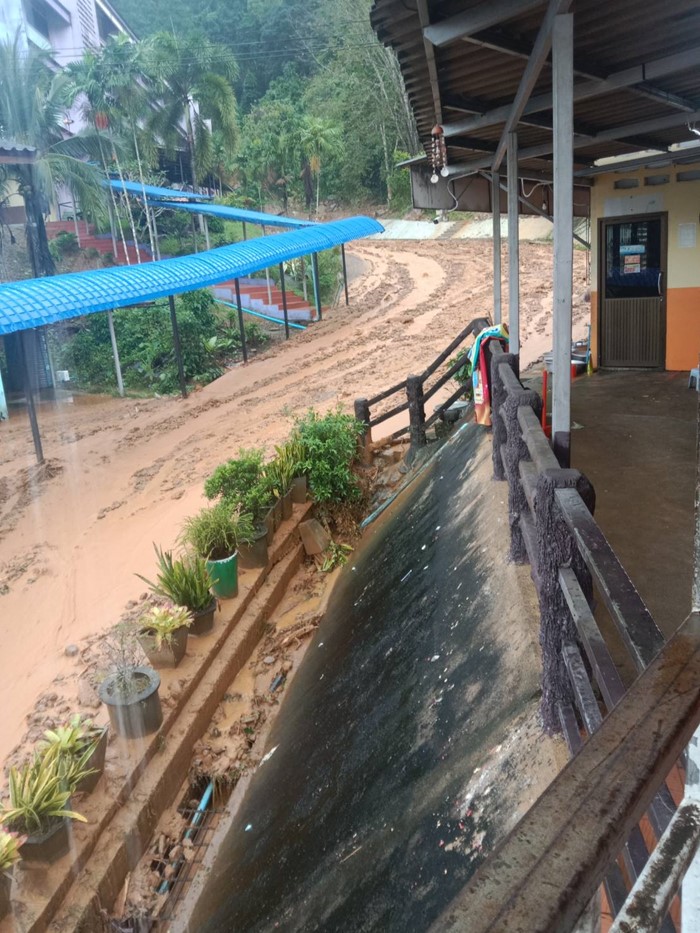 น้ำท่วมสตูล น้ำท่วมสตูล