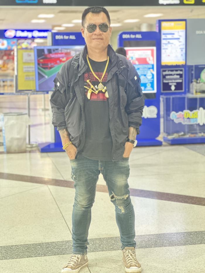 จอนนี่ มือปราบ จอนนี่ มือปราบ