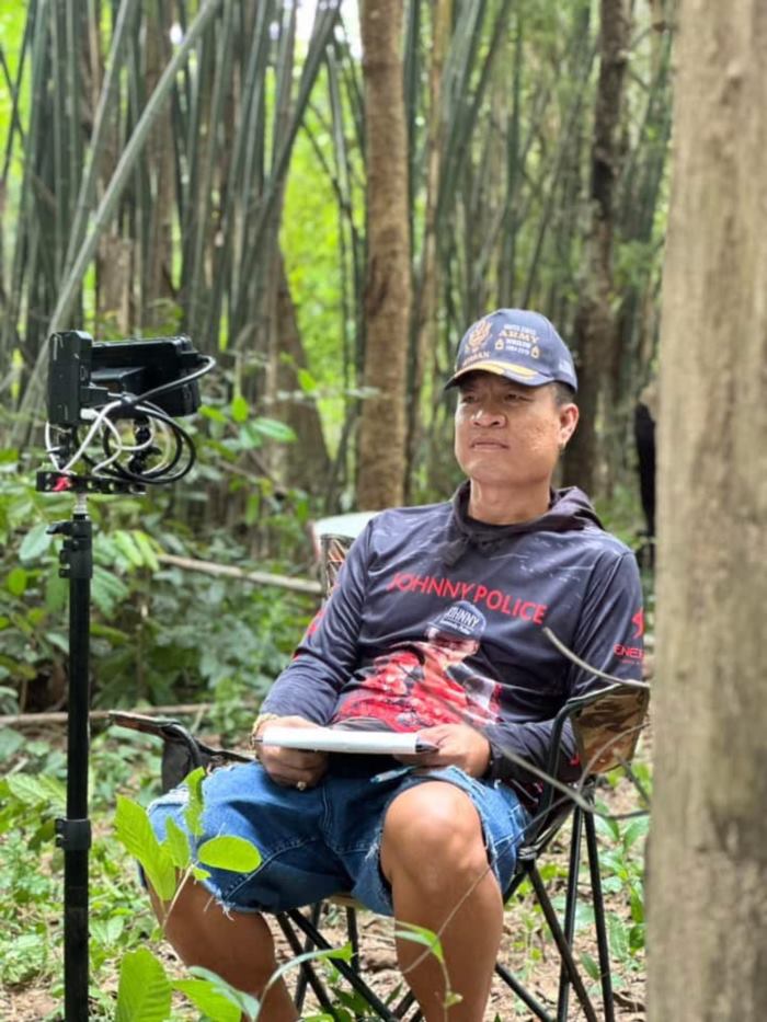 จอนนี่ มือปราบ จอนนี่ มือปราบ