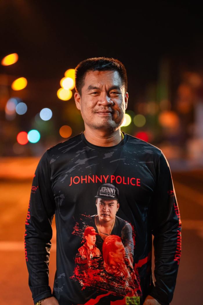 จอนนี่ มือปราบ จอนนี่ มือปราบ