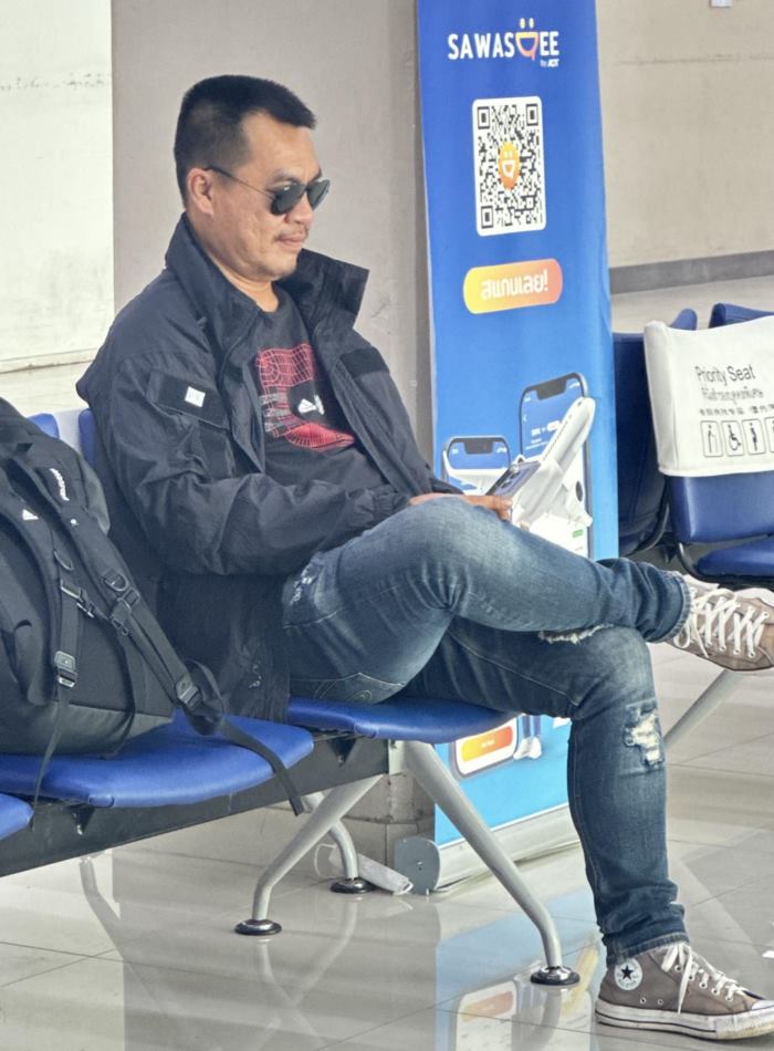 จอนนี่ มือปราบ จอนนี่ มือปราบ