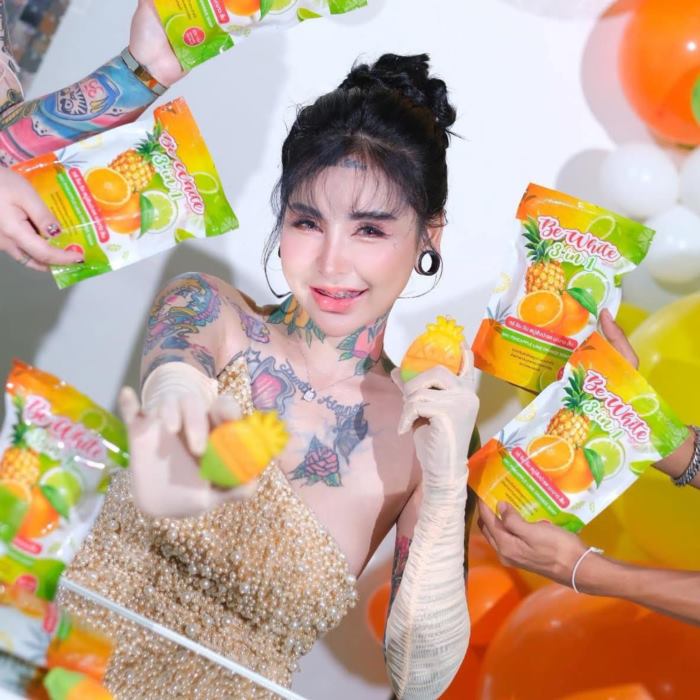 CEO สาว แบรนด์สบู่ใน TikTok เสียชีวิต CEO สาว แบรนด์สบู่ใน TikTok เสียชีวิต