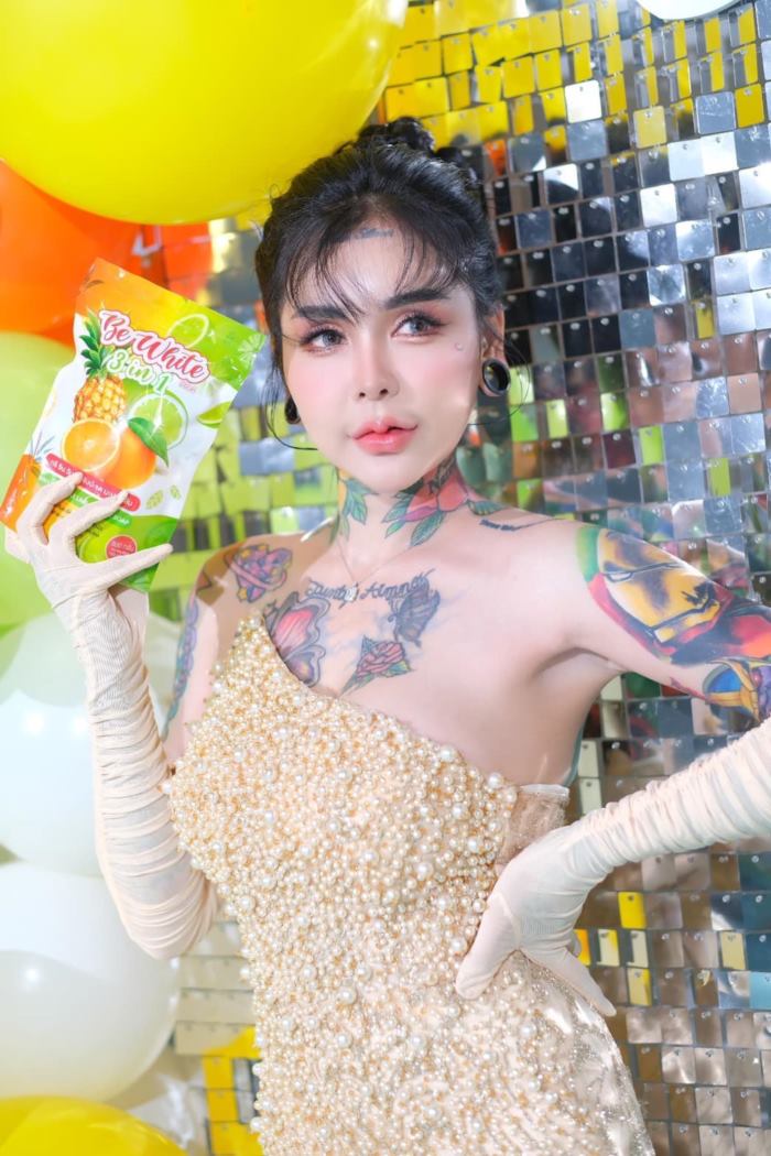 CEO สาว แบรนด์สบู่ใน TikTok เสียชีวิต CEO สาว แบรนด์สบู่ใน TikTok เสียชีวิต