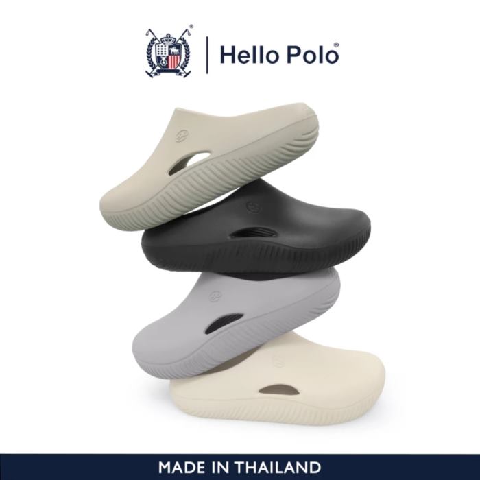 รองเท้า Hello Polo ตั้งราคาผิด รองเท้า Hello Polo ตั้งราคาผิด