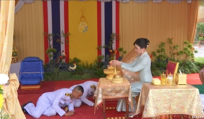 คุณหญิงชยุตรา วชิรพัทธโสภา คุณหญิงชยุตรา วชิรพัทธโสภา