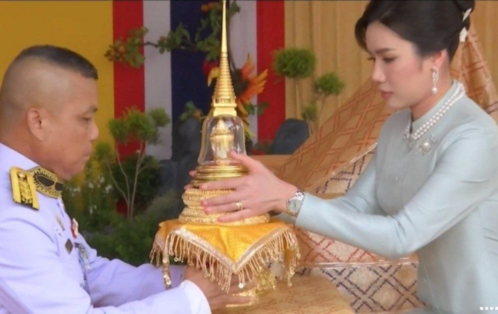 คุณหญิงชยุตรา วชิรพัทธโสภา คุณหญิงชยุตรา วชิรพัทธโสภา