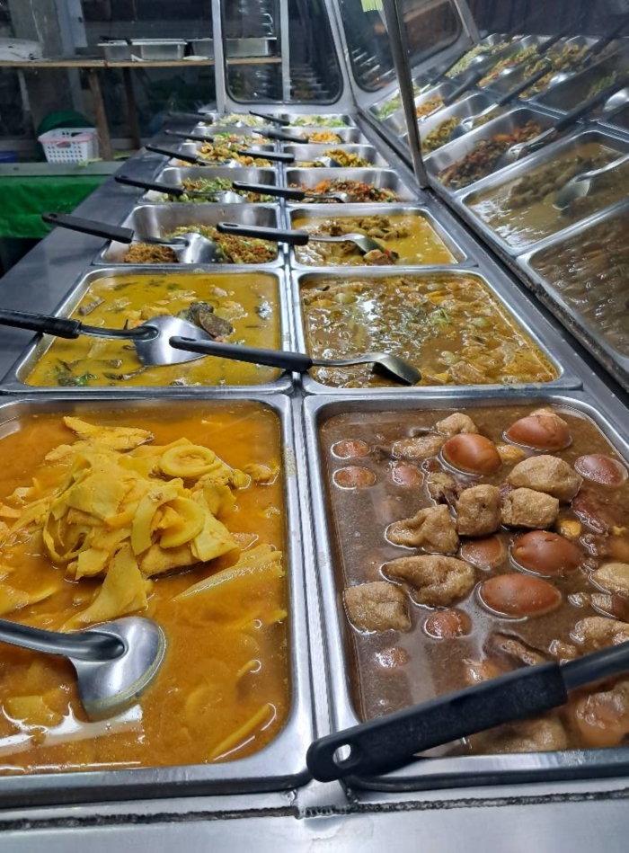 ร้านอาหารปักษ์ใต้ ปิดตำนาน 30 ปี ร้านอาหารปักษ์ใต้ ปิดตำนาน 30 ปี