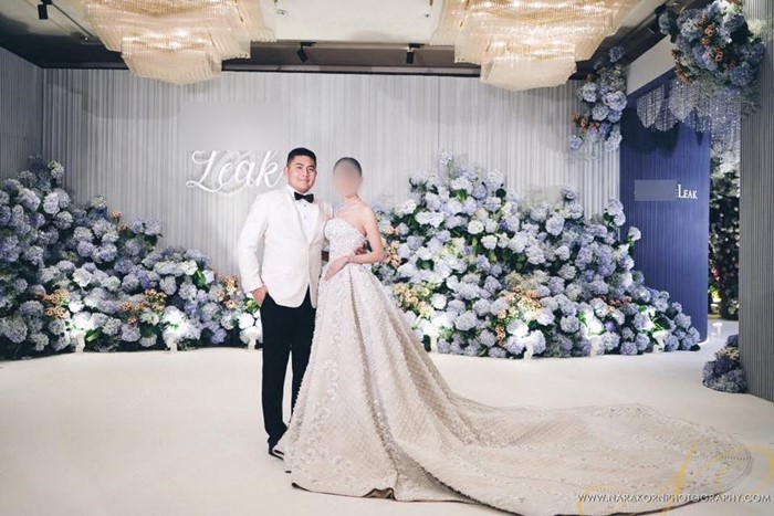 เพจดังแฉภาพงานแต่งนายทุนกัมพูชา–ทายาทธุรกิจใหญ่ มีนักการเมืองไทยร่วมงาน เพจดังแฉภาพงานแต่งนายทุนกัมพูชา–ทายาทธุรกิจใหญ่ มีนักการเมืองไทยร่วมงาน