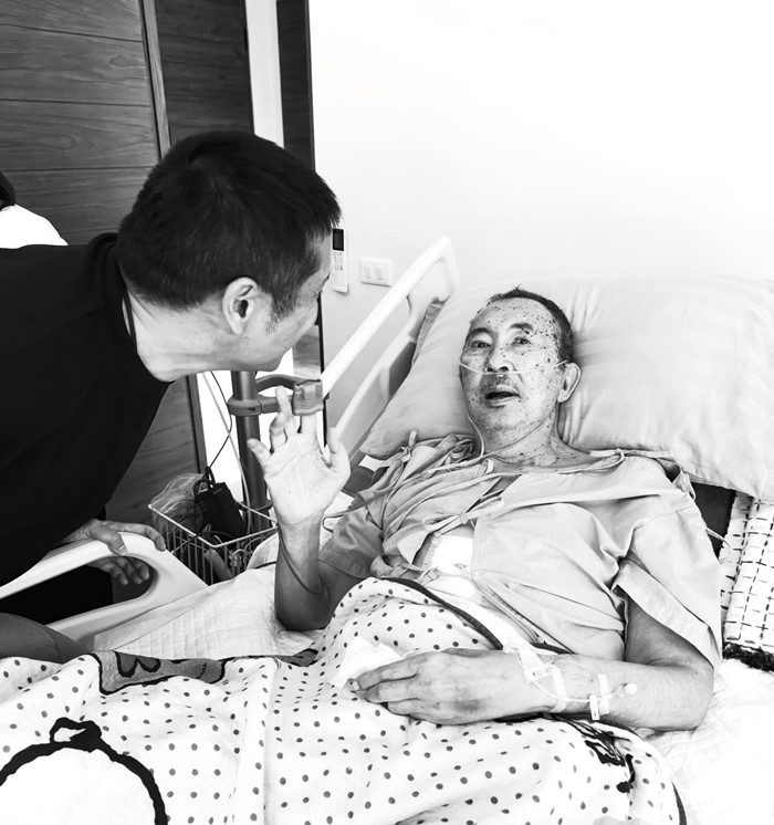 เปิดรูปช่วงเวลาสุดท้ายของชีวิต ม.จ.จุลเจิม เปิดรูปช่วงเวลาสุดท้ายของชีวิต ม.จ.จุลเจิม