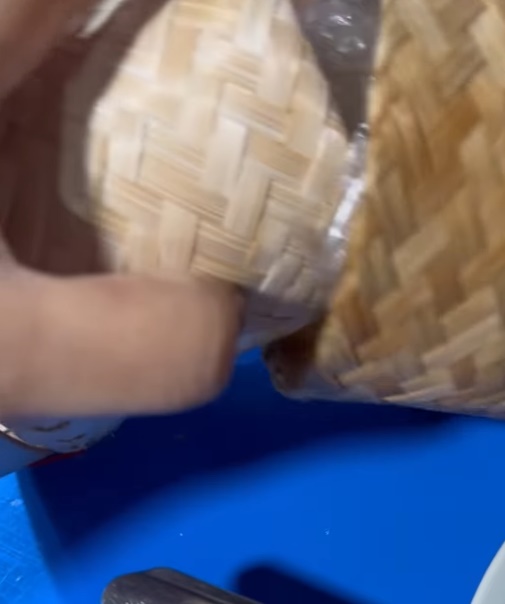 กระติ๊บข้าวเหนียว กระติ๊บข้าวเหนียว