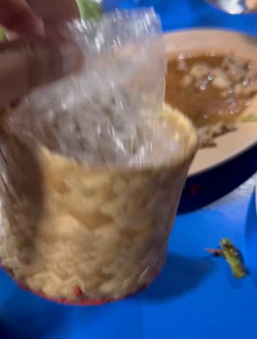 กระติ๊บข้าวเหนียว กระติ๊บข้าวเหนียว