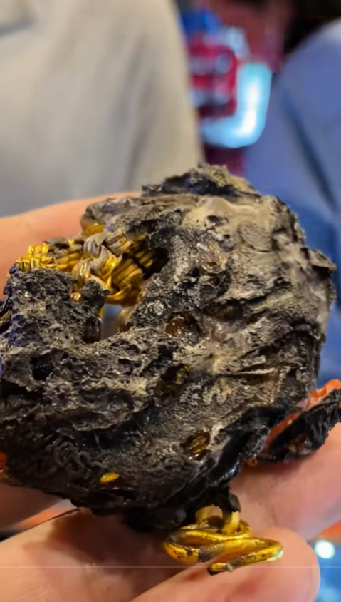 ทองไฟไหม้ จะได้แค่ไหน ทองไฟไหม้ จะได้แค่ไหน