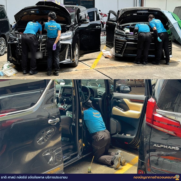 ยึดรถหรูแฝด 4 ยึดรถหรูแฝด 4