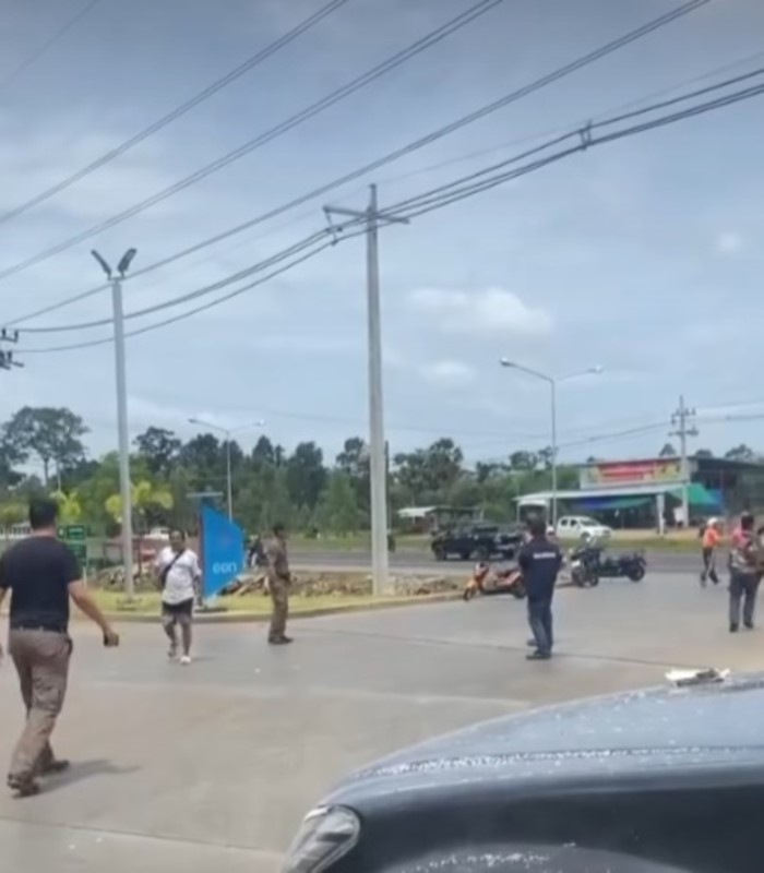 เหตุการณ์ชายแดน ไทย - กัมพูชา เหตุการณ์ชายแดน ไทย - กัมพูชา