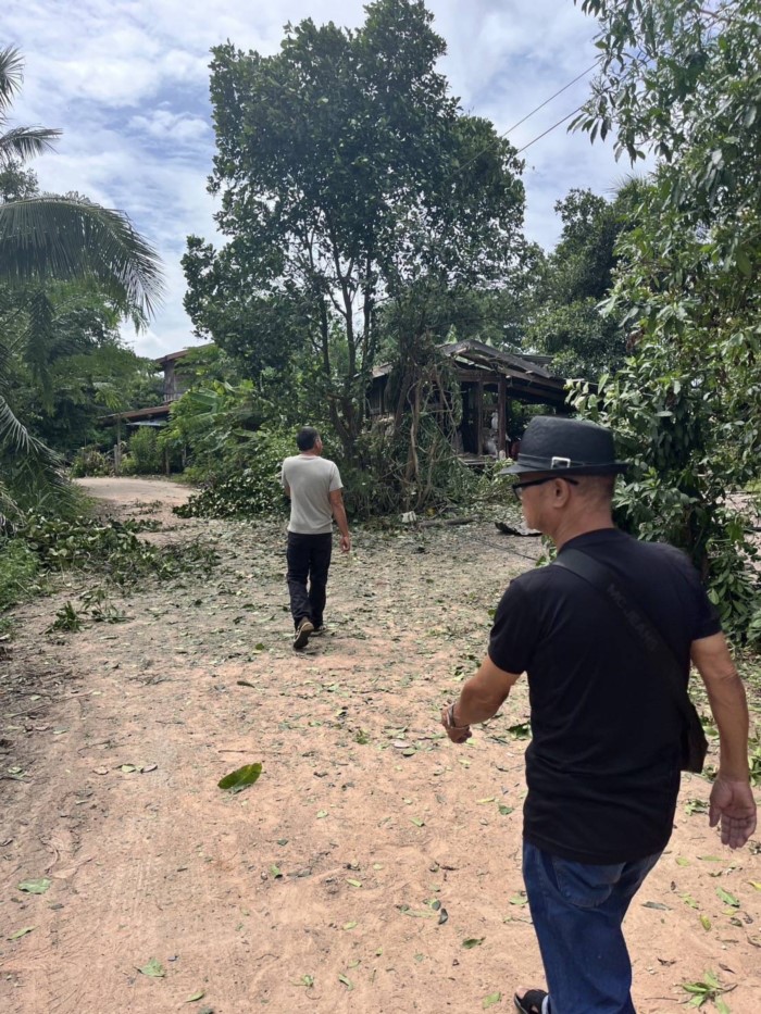 เหตุการณ์ชายแดน ไทย - กัมพูชา เหตุการณ์ชายแดน ไทย - กัมพูชา