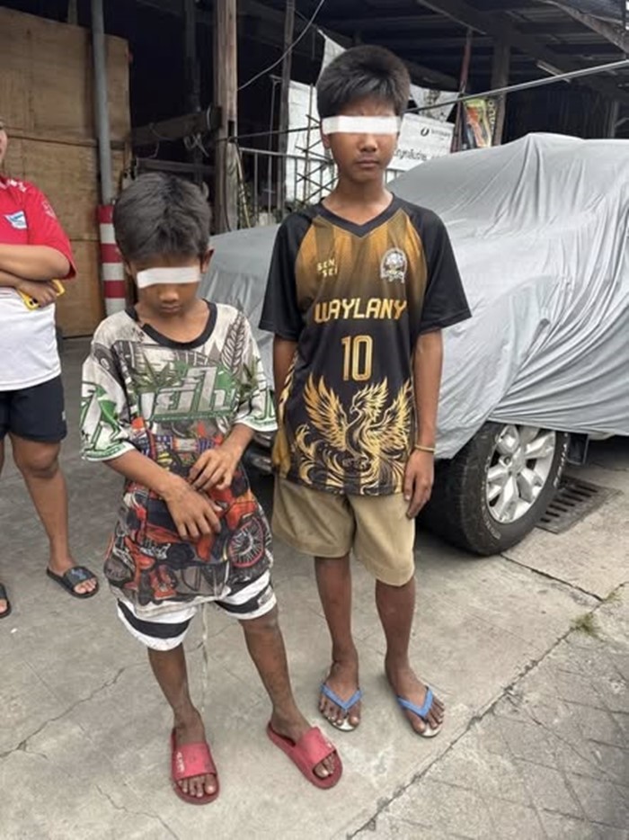 ภาพเด็กขโมยมอเตอร์ไซค์ ภาพเด็กขโมยมอเตอร์ไซค์