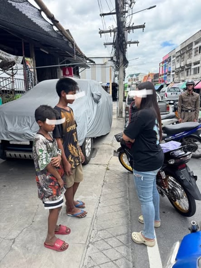 ภาพเด็กขโมยมอเตอร์ไซค์ ภาพเด็กขโมยมอเตอร์ไซค์