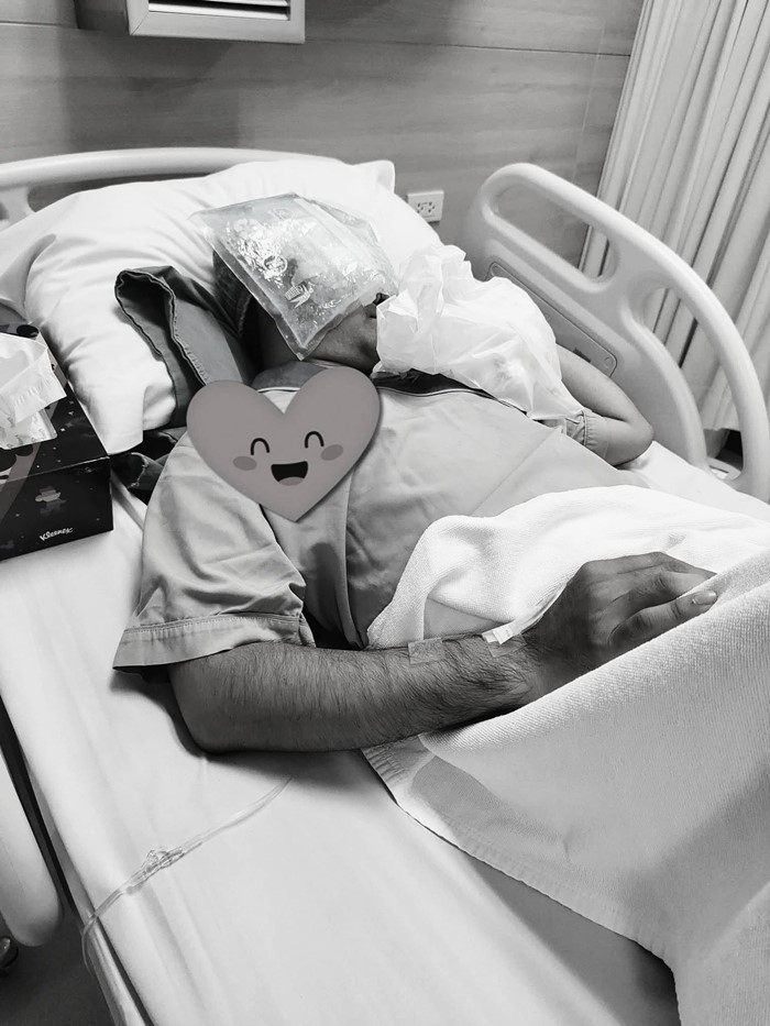 ริดสีดวงจมูก ผ่าตัดรักษา ทำให้ตามองไม่เห็น ริดสีดวงจมูก ผ่าตัดรักษา ทำให้ตามองไม่เห็น