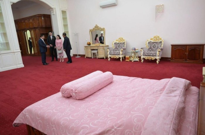 ฮุนเซน แพทองธาร ฮุนเซน แพทองธาร