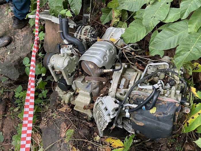 รถตกเหว รถตกเหว