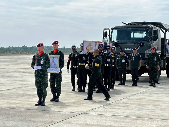 สถานการณ์ชายแดนไทย กัมพูชา สถานการณ์ชายแดนไทย กัมพูชา