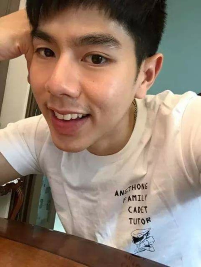 บอส นราชัย ชเยมะ บอส นราชัย ชเยมะ