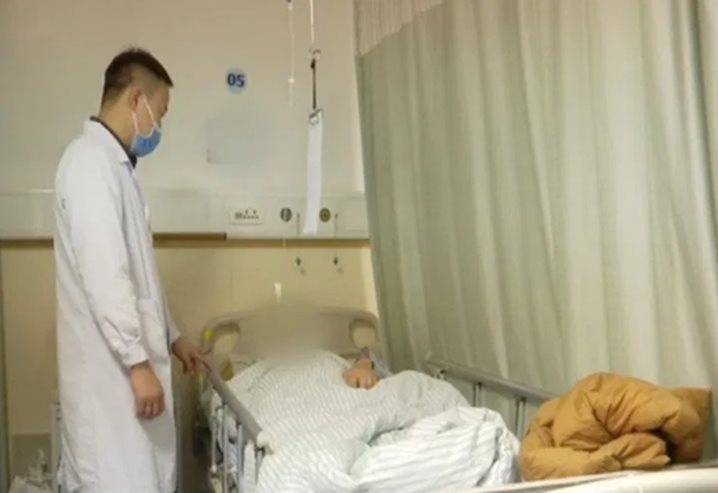 ฝีในปอด ฝีในปอด