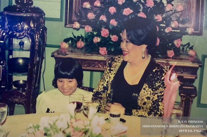 เจ้าฟ้าสิริวัณณวรีฯ ทรงน้อมรำลึกถึง สมเด็จพระพันปีหลวง เจ้าฟ้าสิริวัณณวรีฯ ทรงน้อมรำลึกถึง สมเด็จพระพันปีหลวง