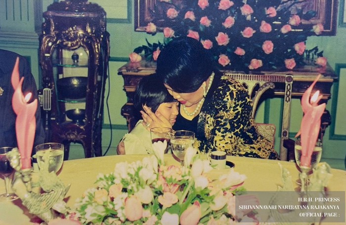 เจ้าฟ้าสิริวัณณวรีฯ ทรงน้อมรำลึกถึง สมเด็จพระพันปีหลวง เจ้าฟ้าสิริวัณณวรีฯ ทรงน้อมรำลึกถึง สมเด็จพระพันปีหลวง