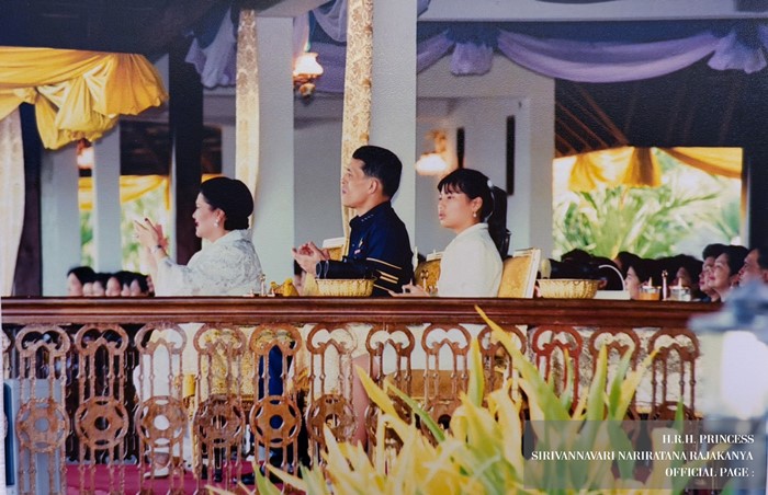 เจ้าฟ้าสิริวัณณวรีฯ ทรงน้อมรำลึกถึง สมเด็จพระพันปีหลวง เจ้าฟ้าสิริวัณณวรีฯ ทรงน้อมรำลึกถึง สมเด็จพระพันปีหลวง