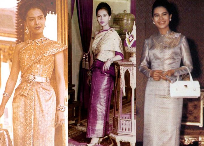 สมเด็จพระพันปีหลวง ทรงวิจิตร เผยจุดกำเนิดชุดไทยพระราชนิยม จากพระราชเสาวนีย์ สมเด็จพระพันปีหลวง ทรงวิจิตร เผยจุดกำเนิดชุดไทยพระราชนิยม จากพระราชเสาวนีย์