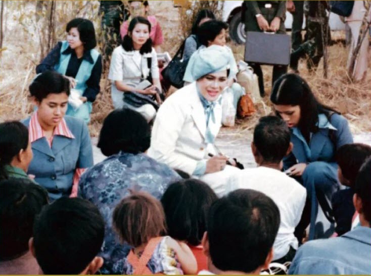 พระราชกรณียกิจ สมเด็จพระนางเจ้าสิริกิติ์ พระบรมราชินีนาถ พระบรมราชชนนีพันปีหลวง พระราชกรณียกิจ สมเด็จพระนางเจ้าสิริกิติ์ พระบรมราชินีนาถ พระบรมราชชนนีพันปีหลวง