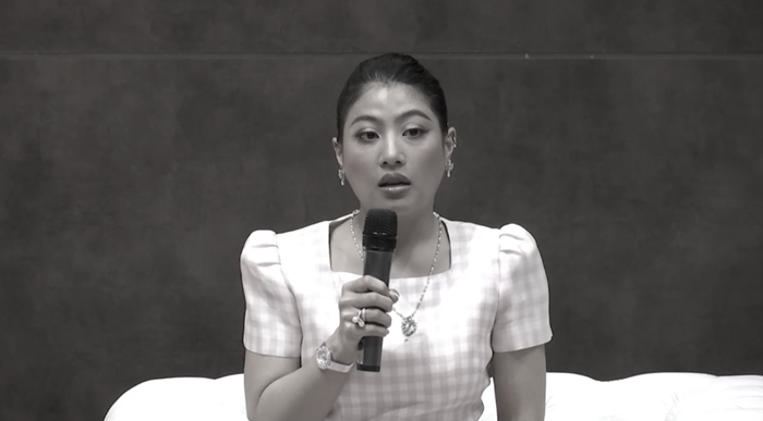 เจ้าฟ้าสิริวัณณวรีฯ ทรงเผยเส้นทาง 2 ปี ต่อสู้โรคมะเร็งเต้านม เจ้าฟ้าสิริวัณณวรีฯ ทรงเผยเส้นทาง 2 ปี ต่อสู้โรคมะเร็งเต้านม