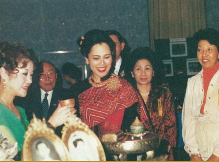 พระราชกรณียกิจ สมเด็จพระนางเจ้าสิริกิติ์ พระบรมราชินีนาถ พระบรมราชชนนีพันปีหลวง พระราชกรณียกิจ สมเด็จพระนางเจ้าสิริกิติ์ พระบรมราชินีนาถ พระบรมราชชนนีพันปีหลวง