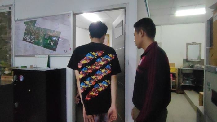 นักศึกษาหลอนกัญชาแทงเพื่อนตาย นักศึกษาหลอนกัญชาแทงเพื่อนตาย