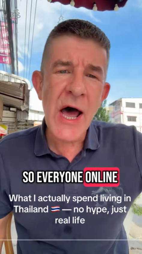 ชายอังกฤษ รีวิวชีวิตอยู่คอนโดนนทบุรี ชายอังกฤษ รีวิวชีวิตอยู่คอนโดนนทบุรี