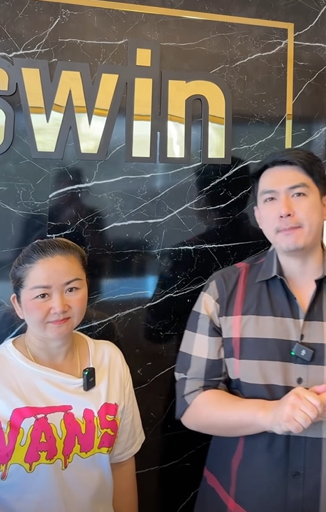 เผยโฉมมือแรก ซื้อเหรียญหลวงปู่ทวด ทองคำ เล่าที่มา ขาย 100 ก่อนจบที่ 5 ล้าน เผยโฉมมือแรก ซื้อเหรียญหลวงปู่ทวด ทองคำ เล่าที่มา ขาย 100 ก่อนจบที่ 5 ล้าน