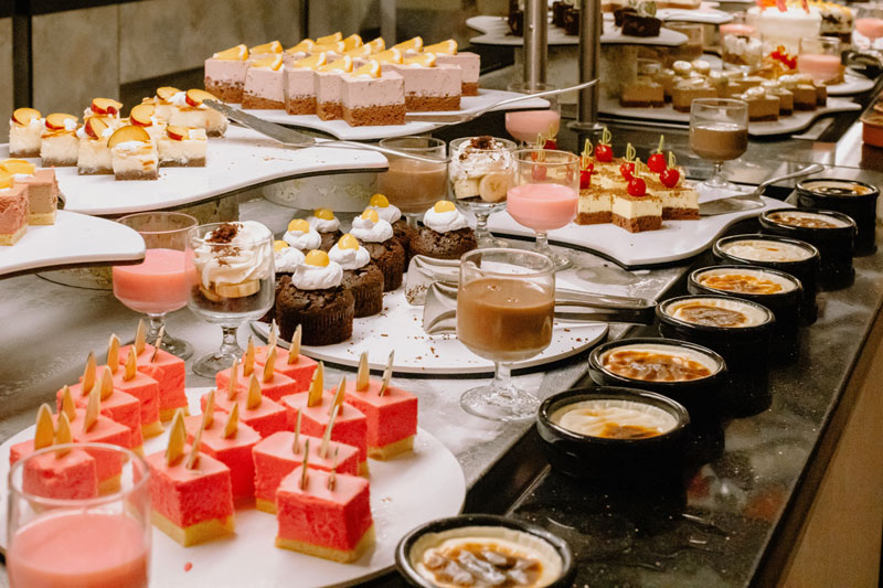 บุฟเฟต์ บุฟเฟต์