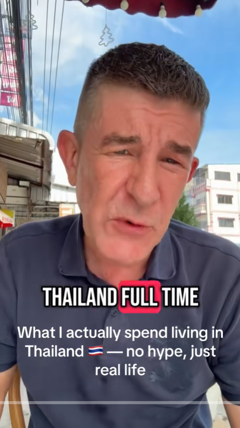 ชายอังกฤษ รีวิวชีวิตอยู่คอนโดนนทบุรี ชายอังกฤษ รีวิวชีวิตอยู่คอนโดนนทบุรี