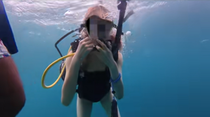 ดำน้ำ ดำน้ำ