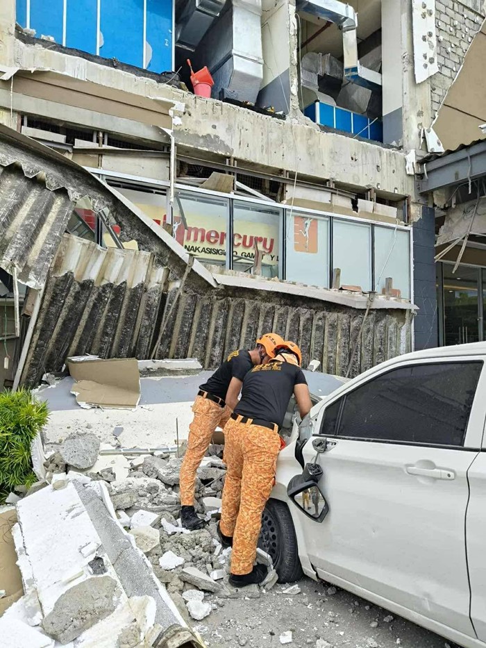 อัปเดต แผ่นดินไหวฟิลิปปินส์ อัปเดต แผ่นดินไหวฟิลิปปินส์