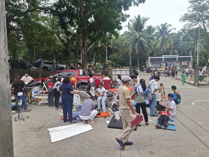 อัปเดต แผ่นดินไหวฟิลิปปินส์ อัปเดต แผ่นดินไหวฟิลิปปินส์