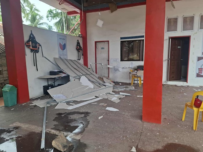 อัปเดต แผ่นดินไหวฟิลิปปินส์ อัปเดต แผ่นดินไหวฟิลิปปินส์