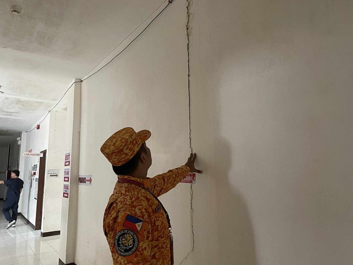 อัปเดต แผ่นดินไหวฟิลิปปินส์ อัปเดต แผ่นดินไหวฟิลิปปินส์