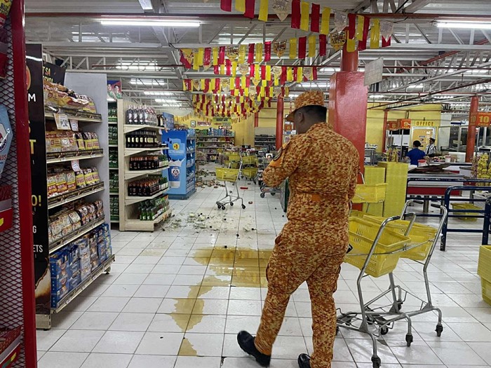 อัปเดต แผ่นดินไหวฟิลิปปินส์ อัปเดต แผ่นดินไหวฟิลิปปินส์