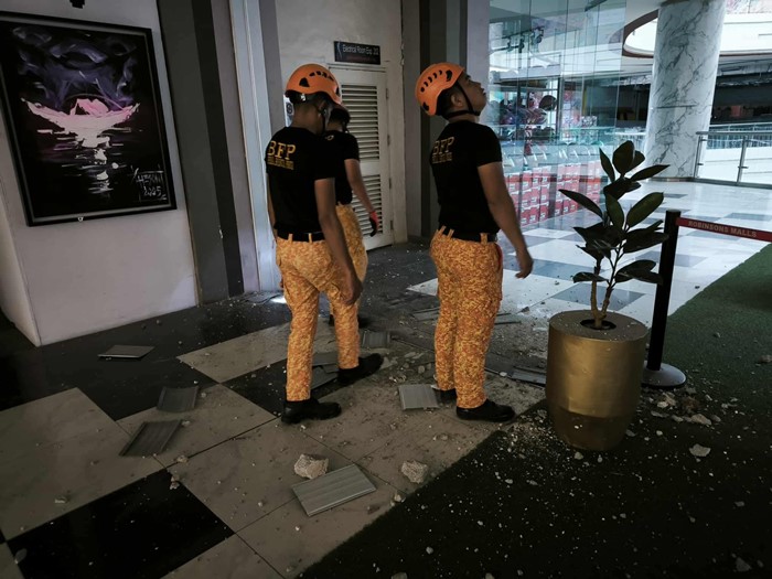 อัปเดต แผ่นดินไหวฟิลิปปินส์ อัปเดต แผ่นดินไหวฟิลิปปินส์