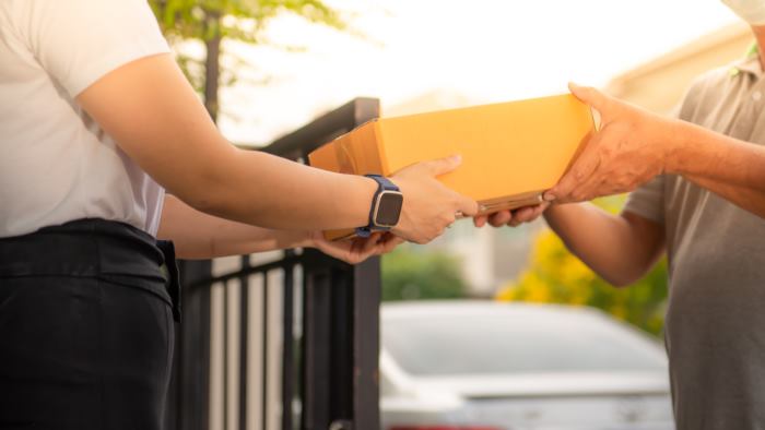 พัสดุเก็บปลายทาง พัสดุเก็บปลายทาง